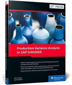 ————————————-Production Variance Analysis in SAP S4HANA