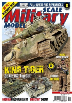 Scale Military Modeller International 2018-11