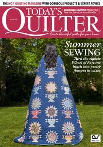 Today's Quilter – 01 August 2023