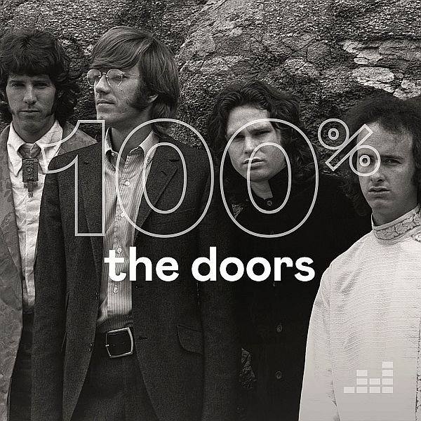 The Doors - 100% The Doors (Mp3)