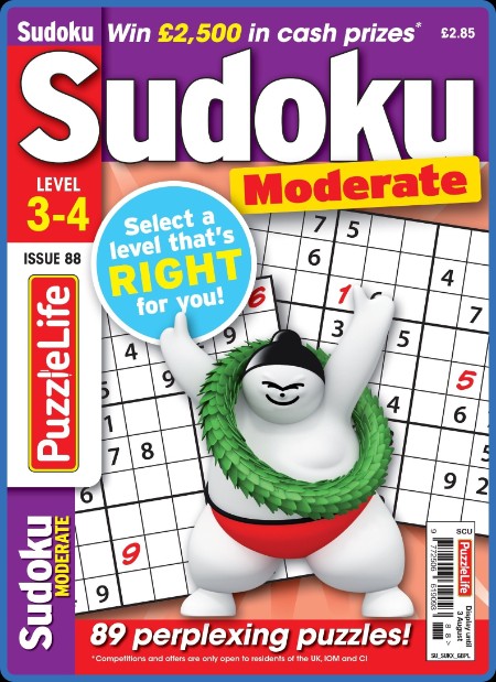 PuzzleLife Sudoku Moderate - June 2023 C63830f4b8103992fc6377306f6816c3