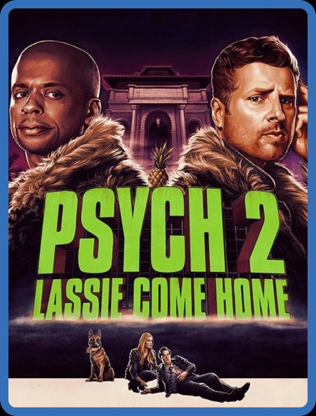 Psych 2 Lassie Come Home 2020 1080p WEBRip x264-RARBG A4ea70a6d2c6a9d190595597af4e1eca