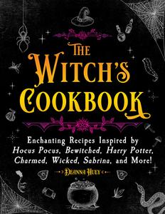 The Witch’s Cookbook