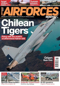 AirForces Monthly 2018-11