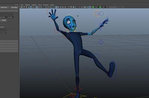 AnimSchool – Introduction to Rigging with Mat Isler