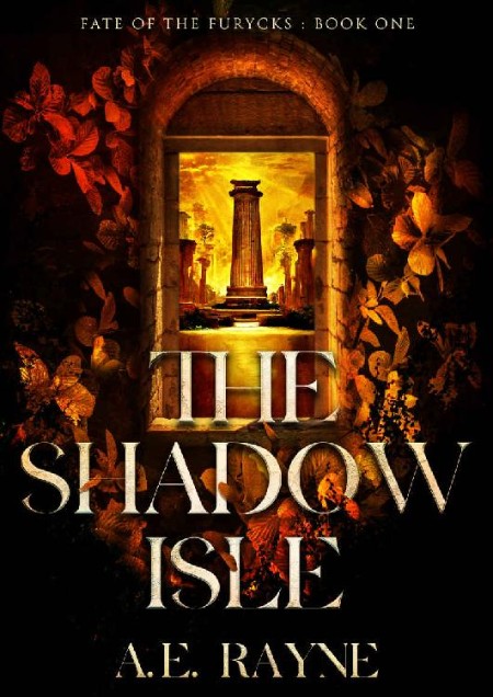 The Shadow Isle 65bafbf7887e34d52aeea13b08d6f6d8