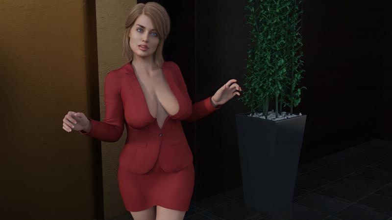 OnlyGoodGames - Lesbian Dating Simulator v0.01 Win/Apk/Mac Porn Game