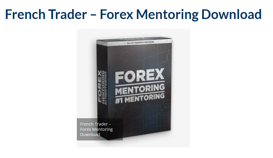 French Trader – Forex Mentoring 2023