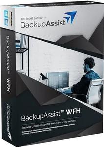 free for apple download BackupAssist Classic 12.0.3r1