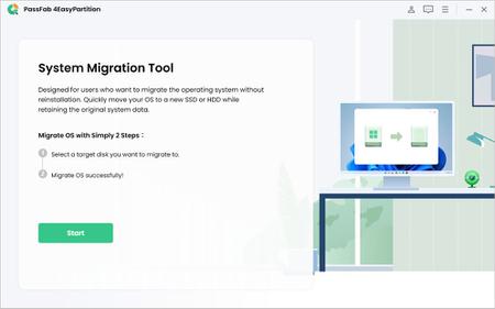 PassFab 4EasyPartition 2.2.1.3 Multilingual