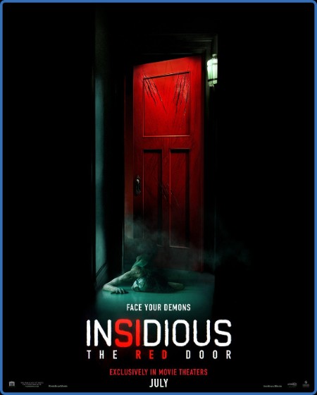 Insidious The Red Door 2023 English 1080p HDTS x264 AAC CineVood