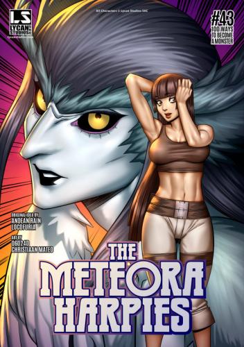 Locofuria - The Meteora Harpies