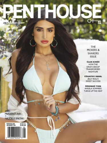 Penthouse USA - July/August 2023