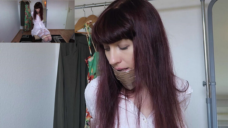 Tied Up Amp Tape Gagged Nurse (ManyVids) FullHD 1080p