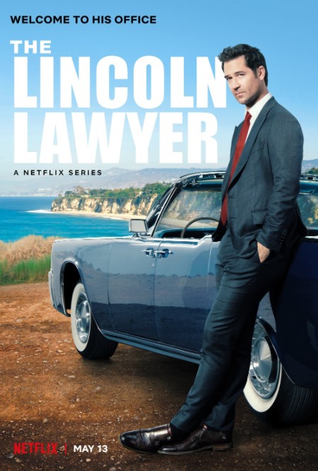 The Lincoln Lawyer S02E01 The Rules of Professional Conduct 1080p NF WEB-DL DDP5 1...