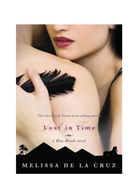 Lost In Time - Blue Bloods #6 by Melissa De la Cruz Ace0adaaca3079367e9c45930c4d4323