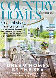 Country Homes & Interiors – August 2023