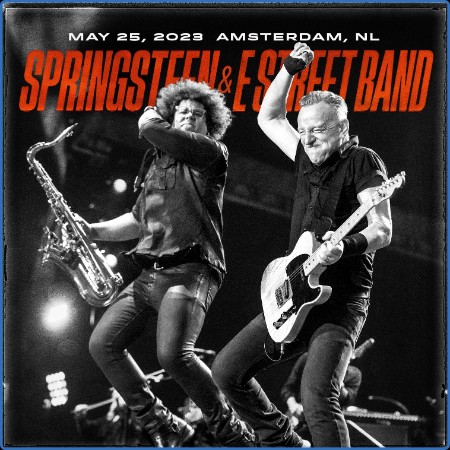 Springsteen, Bruce  2023-05-25 Johan Cruyff Arena, Amsterdam, Netherlands 2023