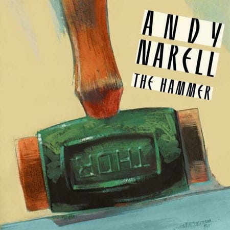 Andy Narell - The Hammer (2023)