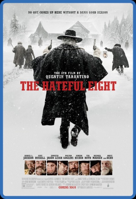 The Hateful Eight 2015 1080p BluRay H264 AAC-RARBG