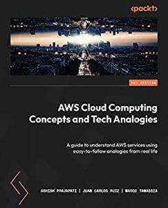 AWS Cloud Computing Concepts and Tech Analogies  A guide to understand AWS services using easy–to–follow analogies 