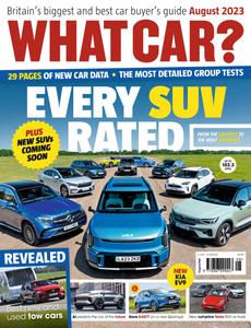 What Car – July 2023