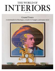 The World of Interiors – August 2023