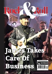 UK Rock & Roll Magazine – July 2023