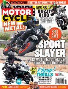 Australian Motorcycle News – July 06, 2023