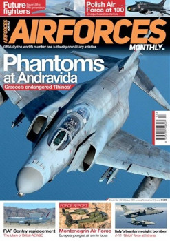 AirForces Monthly 2018-12