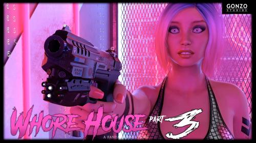 Sexy3DComics - WhoreHouse 3