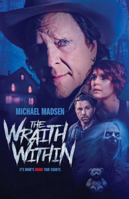 The Wraith Within (2023) 1080p WEBRip 5.1 YTS