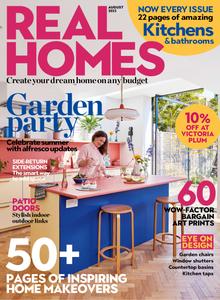 Real Homes – August 2023