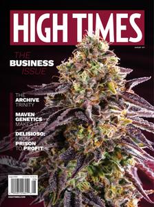 High Times – August 2023