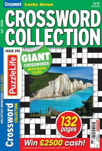 Lucky Seven Crossword Collection – July 2023
