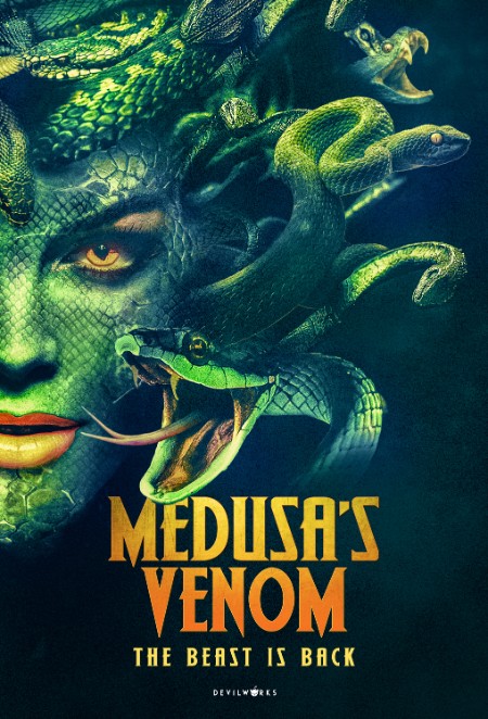 Medusas Venom (2023) 720p WEBRip x264 AAC-YiFY