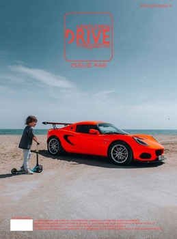 Gentlemen Drive - Issue 48 2023