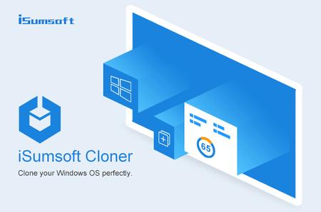 iSumsoft Cloner 3.1.2.4
