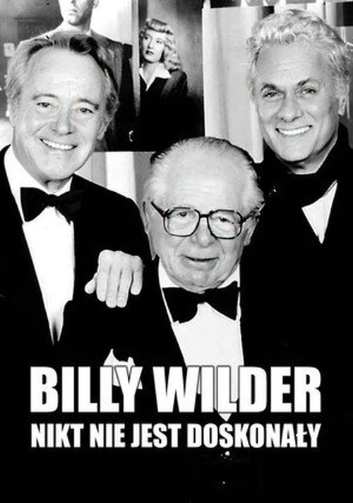 Billy Wilder: nikt nie jest doskonały / Billy Wilder: nobody's perfect (2016) PL.1080i.HDTV.H264-OzW / Lektor PL
