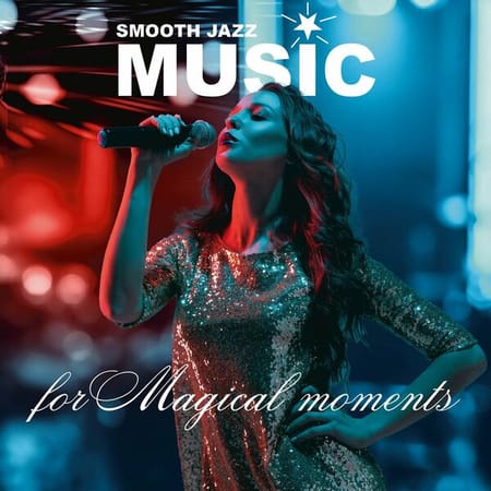 Denise King - Smooth Jazz Music For Magical Moments (2023)