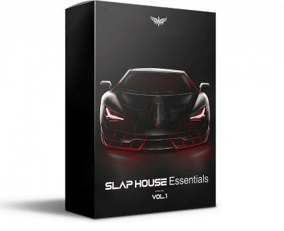 Ultrasonic - Slap House Essentials. Vol.1 MULTiFORMAT