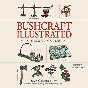 Bushcraft Illustrated A Visual Guide [Audiobook]