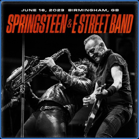 Bruce Springsteen  06/16/23 Villa Park, Birmingham, UK 2023