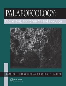 Palaeoecology Ecosystems, Environments and Evolution