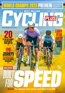 Cycling Plus UK – August 2023