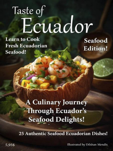 Taste of Equador 2023