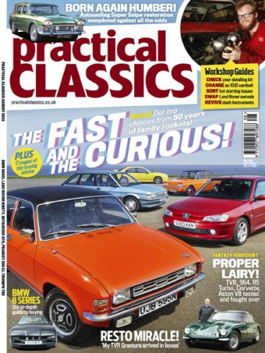 Practical Classics - August 2023