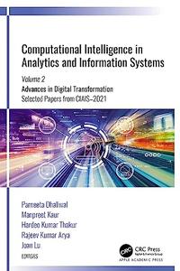 Computational Intelligence in Analytics and Information Systems Volume 2
