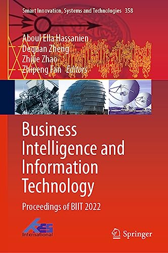 Business Intelligence and Information Technology Proceedings of BIIT 2022