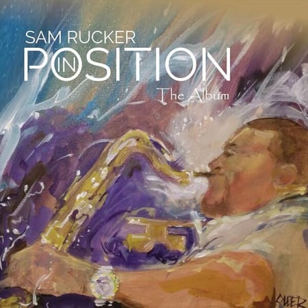 Sam Rucker - In Position (2023)